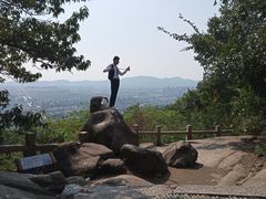 -灵岩山风景区