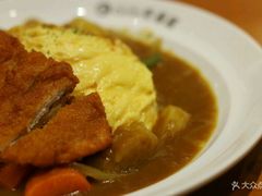 -CoCo壱番屋(久光百货店)