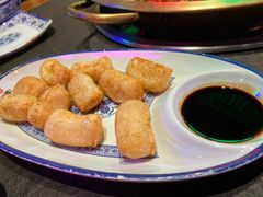-来涮蜀鲜货火锅串串香(菜市口店)