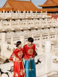 -CD视觉婚纱摄影