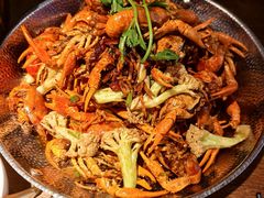 -乔街深夜食堂·小龙虾·高压锅生蚝(杭州总店)