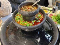 -张老九活油烙锅
