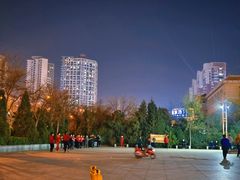 -绿岛公园(滨海新区)