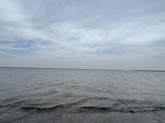 -天津东疆湾沙滩景区