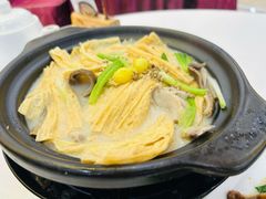 -金华安大酒楼·老牌潮菜·粤式茶点(东方国际店)