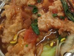 -中央财经大学-食堂
