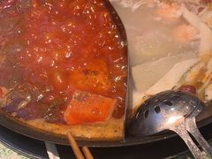 -鸿姐老火锅(疁城新天地店)