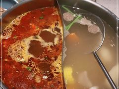 -左庭右院鲜牛肉火锅(环球港店)