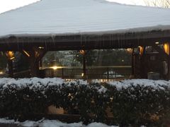 -天目湖涵田半山温泉