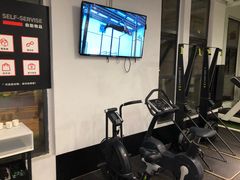 -汗水空间私教健身连锁(SM广场店)