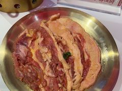 -南浦洞烤肉·新世界版(奥体店)