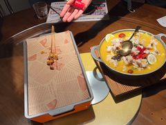 -神府路壹号·海鲜烧烤·砂锅粥·锅物(三坊七巷店)