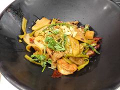 -醉人椒麻辣香锅(王府井喜悦店)