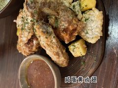 -小食院简餐厅