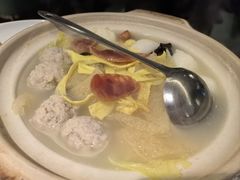 杭三鲜-新白鹿餐厅(松江开元地中海店)