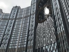 -影汇之星8字形摩天轮