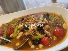 -洲晓鲜·舟山海鲜大排档(朱家尖风景区店)