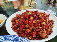 辣子鸡-成都味道(望江西路店)