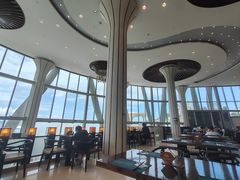 -蜈支洲岛珊瑚酒店临海阁中餐厅