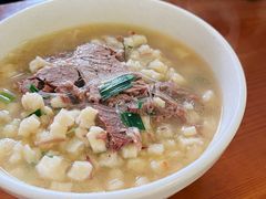 羊肉泡馍-刘信牛羊肉泡馍小炒(回民街店)