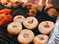 -马路牙子地桌烤肉(工体店)