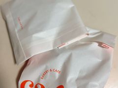 -CARINO BAKERY&CAFE(人广来福士店)