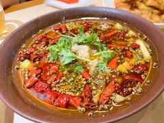 -杨氏青龙虾·羊蝎子(珠江路店)