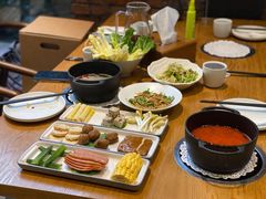 番茄锅-禅蕴素食生活馆