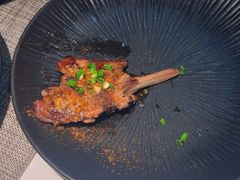-渔荷食町·铁板烧料理(崂山万象汇店)