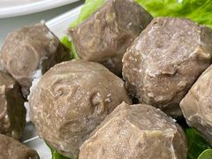 牛肉丸-吉友粥底火锅(方斜路店)