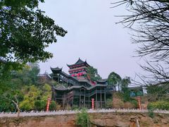 -五凤溪古镇