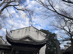 -惠山古镇·寄畅园