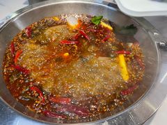 -大吉利·潮汕鲜牛肉火锅(西安店)