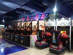 -大玩家超乐场(金华万达店)