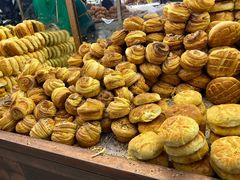 -杨老大焙子月饼干货(宽巷子民族美食街店)