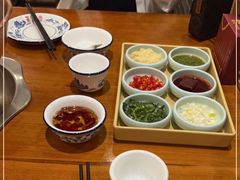 -乐宴·老北京铜火锅(桂庙店)