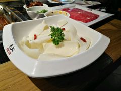 黄喉-巴奴毛肚火锅(广益哥伦布店)