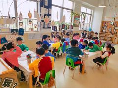 -浦东民办万科幼儿园