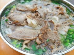-攀枝花·任德琼·盐边羊肉米线