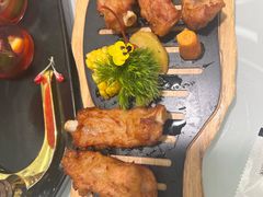 -3号仓库·创意中国菜(新世界城店)