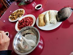 春卷-首占学彬杠面(日韵东方店)