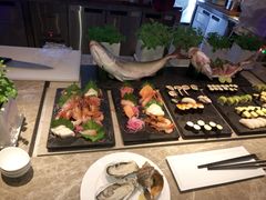 -深圳中洲万豪酒店·咖啡廊