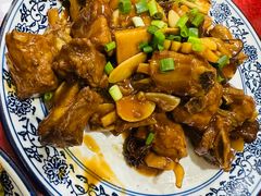 -北大地皖峰饭馆