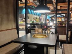 -韩盛·盛江山自助料理(中街大悦城黑金店)