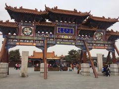 -大召寺明清一条街