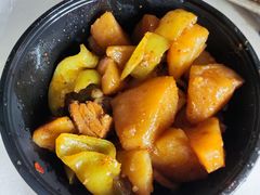 -牛一嘴·兰州牛肉面·大盘鸡(财富中心店)