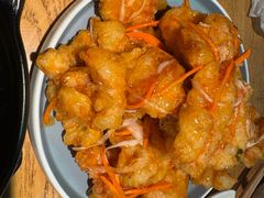 -大哈福烧烤·海鲜·家常菜(延安三路店)