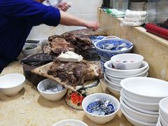 -老刘家泡馍(钟楼广济街店)