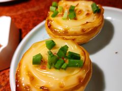 芝士焗土豆-绿茶餐厅(华联万柳店)