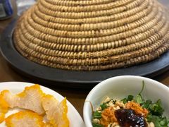 -菌乡缘·野生菌蒸汽鱼火锅(江边夜市店)
